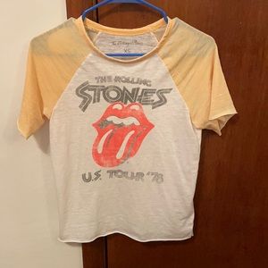 The Rolling Stones Vintage T Shirt